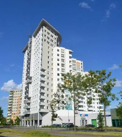 Apartament Z 2 Sypialniami - Bandurskiego شقة