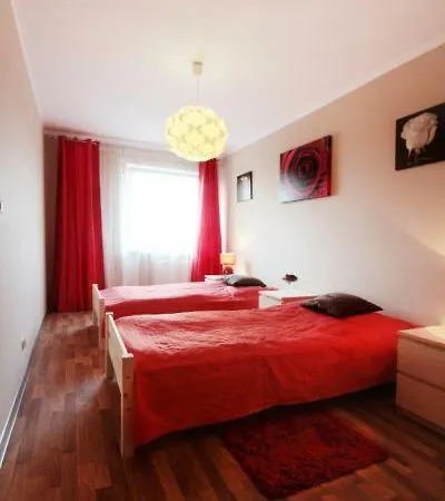 Apartament Z 2 Sypialniami - Bandurskiego شتشيتسين