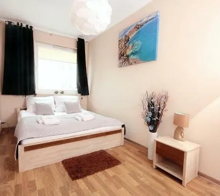 Apartament Z 2 Sypialniami - Bandurskiego شتشيتسين