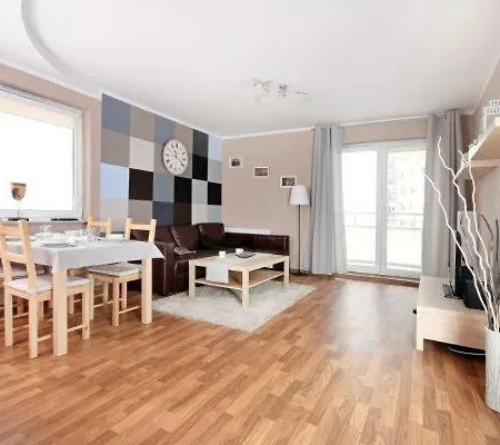 Apartament Z 2 Sypialniami - Bandurskiego شقة شتشيتسين