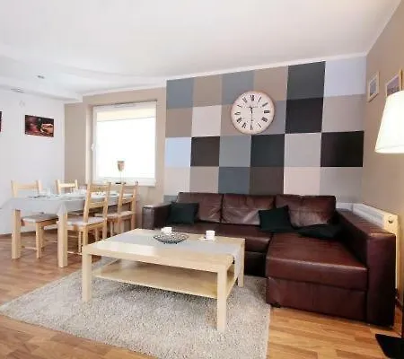 شقة Apartament Z 2 Sypialniami - Bandurskiego *