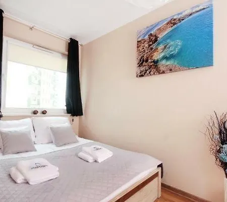 Apartament Z 2 Sypialniami - Bandurskiego شقة شتشيتسين